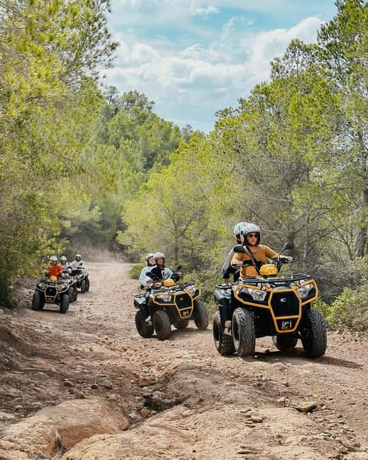 Mallorca : From Santa Ponsa - 3h Quad tour with guide - Your guide experience, and why language matters more than you think