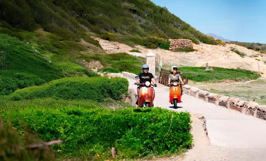 Mallorca: Full-day guided tours on a classic Vespa - What’s included, and what the $177 price really buys you