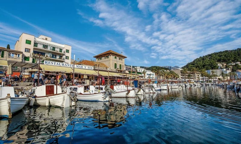 Mallorca: Full-Day Island Tour by Train, Tram, and Boat - Sa Calobra and the Torrent de Pareis: The Stop You’ll Remember
