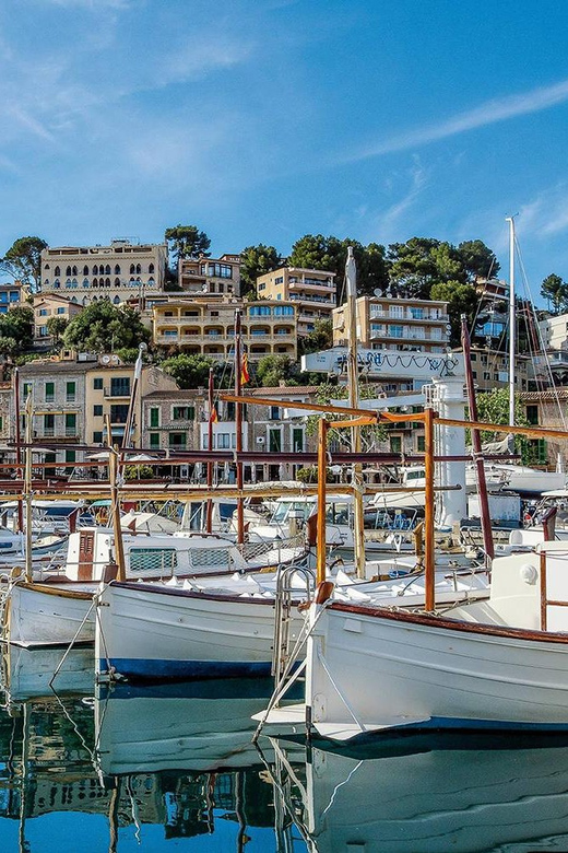 Mallorca: Full-Day Island Tour by Train, Tram, and Boat - Sóller and the Historic Train Back to Palma