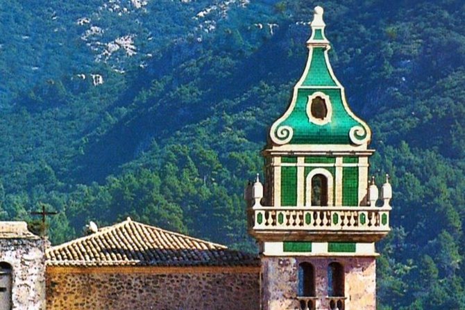 Mallorca Full Day Tour by Train, Tram and Boat - The Coach Ride: Air-Conditioned Comfort on Winding Roads