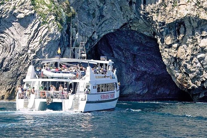Mallorca Full Day Tour by Train, Tram and Boat - Torrent de Pareis: The Short Stop That Still Feels Legendary
