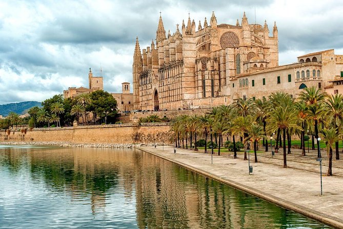 Mallorca Full Day Tour by Train, Tram and Boat - Port de Sóller: Where the Day Turns from Wild Nature to Harbor Charm