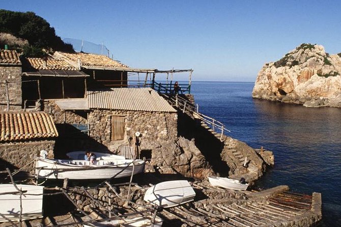 Mallorca Full Day Tour by Train, Tram and Boat - The Wooden Tram and the Famous Sóller Train Energy