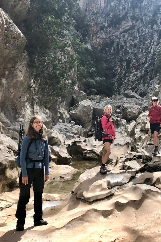 Mallorca: Guided Torrent de Pareís Hike (5 Hours) - What to bring for Torrent de Pareis (so you stay comfortable)