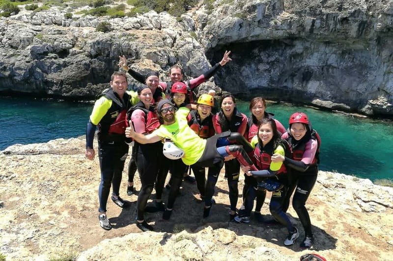 Mallorca: Half-Day Coasteering Experience - Key Coasteering Highlights to Know