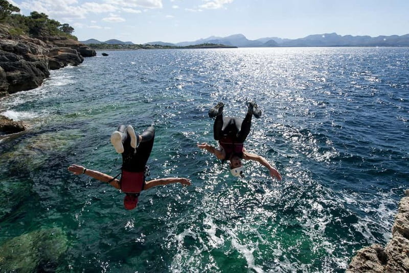 Mallorca: Half-Day Coasteering Experience - Coasteering On Mallorca: What You Actually Do In 4 Hours