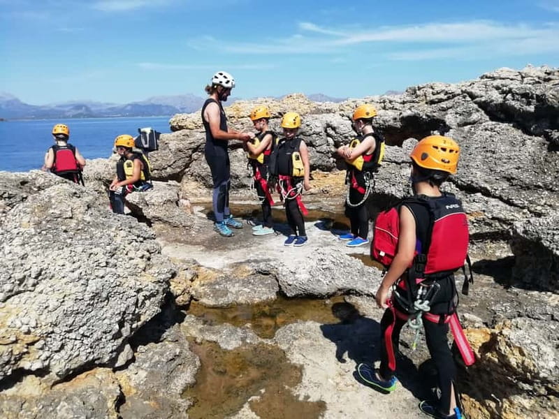 Mallorca: Half-Day Coasteering Experience - Price and Value: Why $88 Can Be Good Money Here