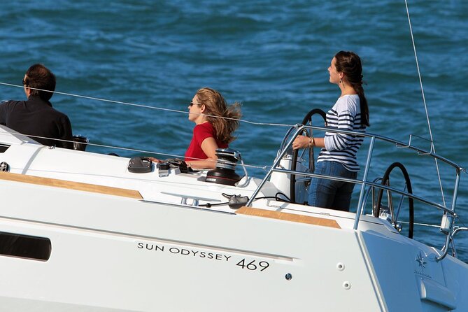 Mallorca Half Day Cruise on a Sailing Boat - Portopetro to Cala Llombards: what the half-day sailing really feels like