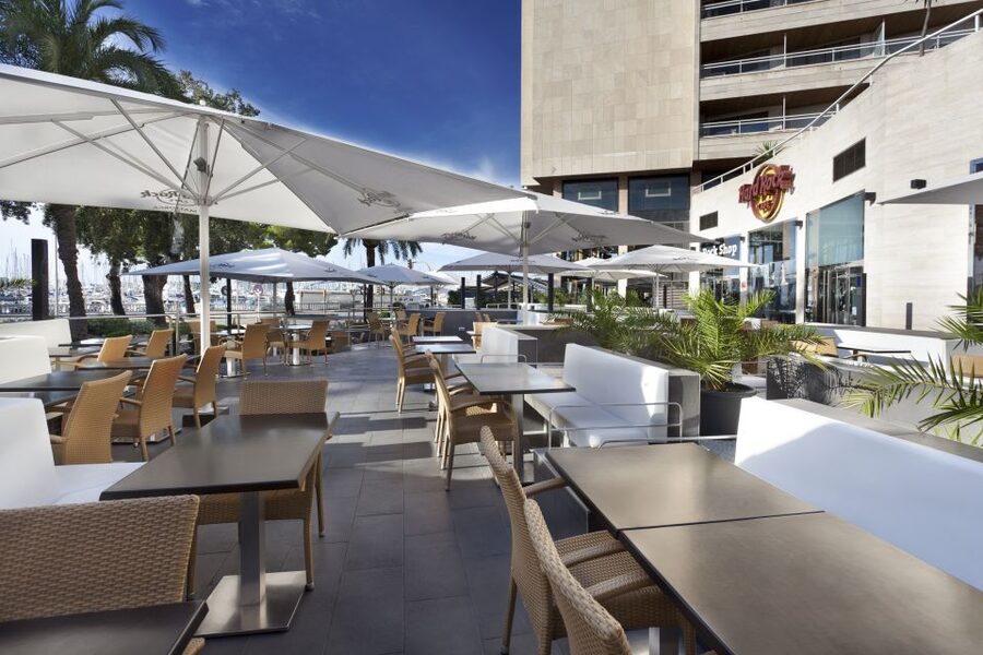 Mallorca: Hard Rock Cafe Entrance with Lunch or Dinner - Price and Value: Is $35 Worth It?