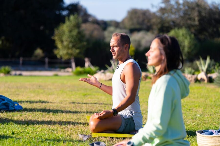 Mallorca: Holistic Private Yoga and Meditation Retreat - The Finca Setting: Nature Time That Works With Your Body