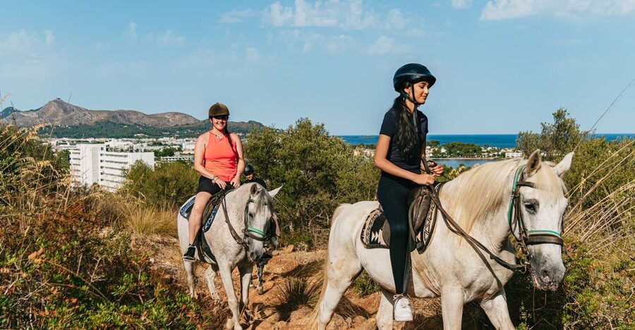 Mallorca: Horseback Riding Experience with Food Options - Key Highlights at Ranxo Ses Roques