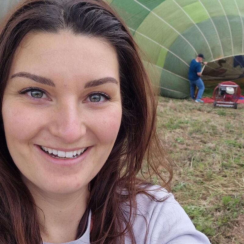 Mallorca: Hot Air Balloon Flight with Private Options - Mallorca from above, starting near Manacor