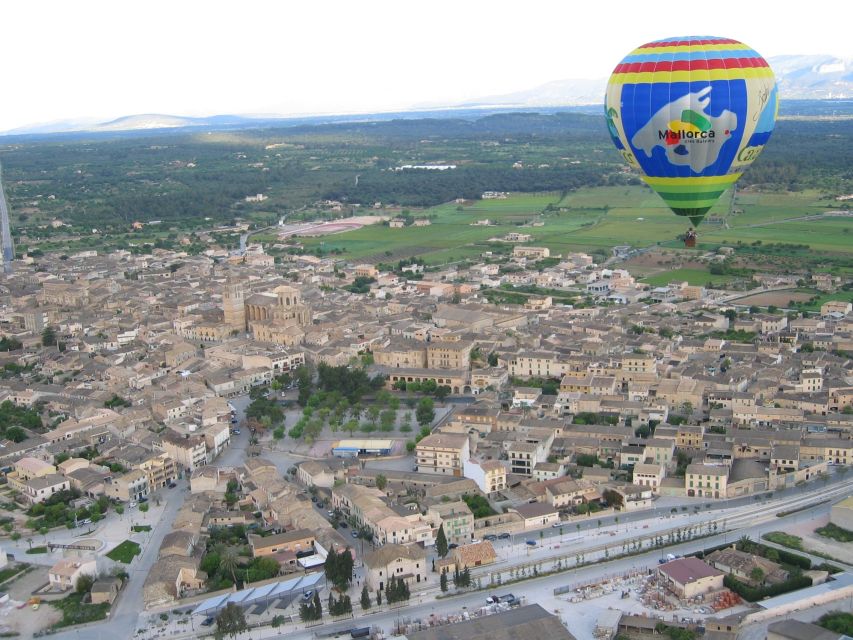 Mallorca: Hot Air Balloon Flight with Private Options - What’s included, what’s not, and what that means for value
