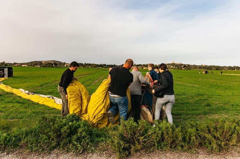 Mallorca: Hot Air Balloon Flight with Private Options - Rules for comfort: what to bring and what not to bring