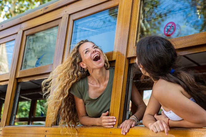 Mallorca in One Day Sightseeing Tour with Boat Ride and Vintage Train - Sa Calobra Road and the Tunnel Walk to Torrente de Pareis