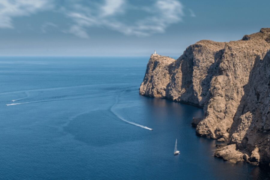 Mallorca: Instafamous Tour of Palma and North coast - Port de Pollença in Short, Scenic Bursts