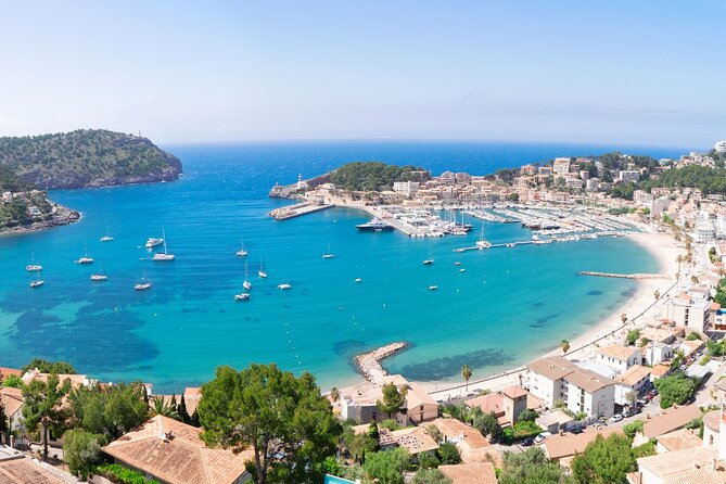 Mallorca Instafamous WEST: Valldemossa, Wine Experience and Palma - Palma finale: cathedral gardens or Bellver Castle views