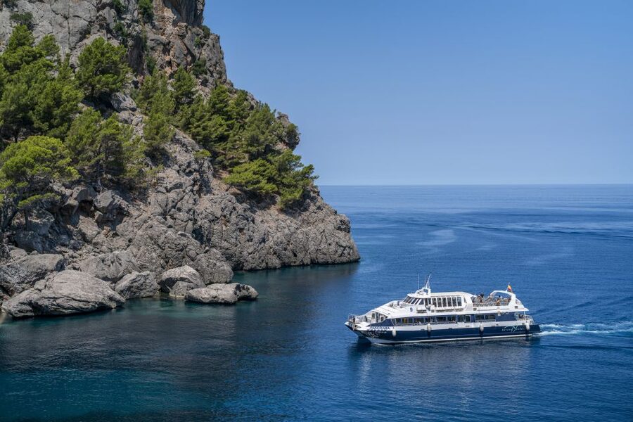 Mallorca: Island Tour with Boat, Tram & Train from the South - Lluc Monastery Stop: Why the High-Altitude Break Matters