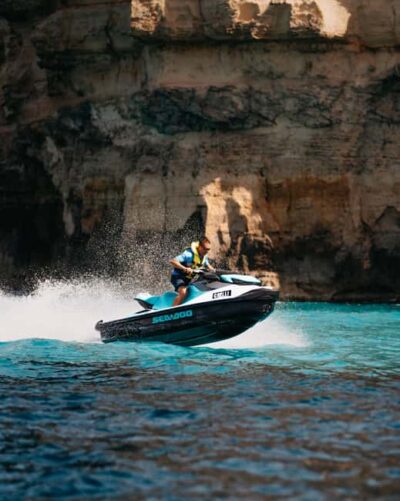 Jet Ski Tour with Professional Photography