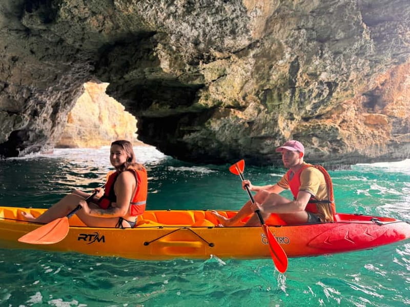 Mallorca: Kayak and Paddleboard Excursion Through Crystal Clear Caves - Paddling to Cala Mondragó and Cala S’Amarador