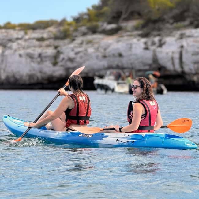 Mallorca: Kayak and Paddleboard Excursion Through Crystal Clear Caves - What to pack, what you will regret not packing