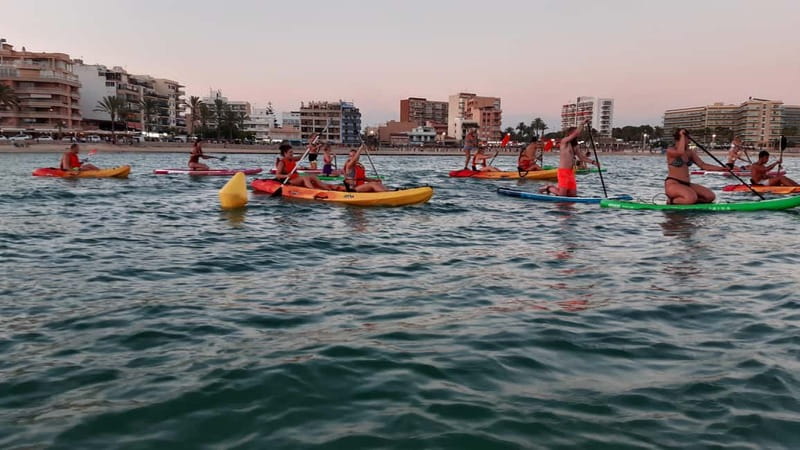 Mallorca: Kayak Rental - Kayak Rental Mallorca: what the 2 hours really feels like