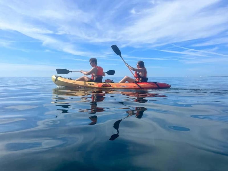 Mallorca: Kayak Rental - Paddle rules and safety basics you should follow