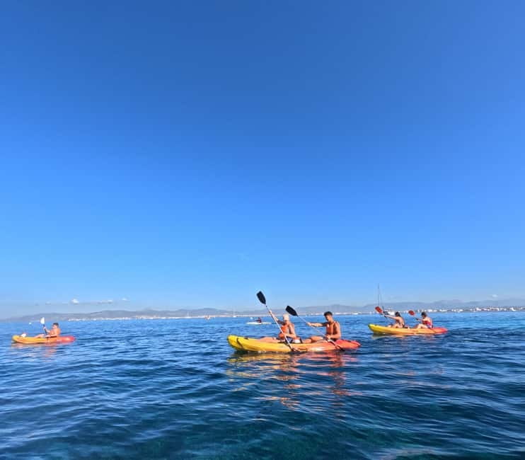 Mallorca: Kayak Rental - Gear you should bring: the small items that save your day