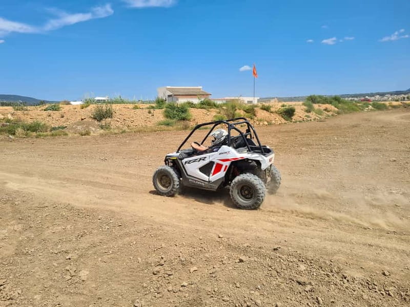 Mallorca Kids Buggy - Languages and instruction, what to expect on the day