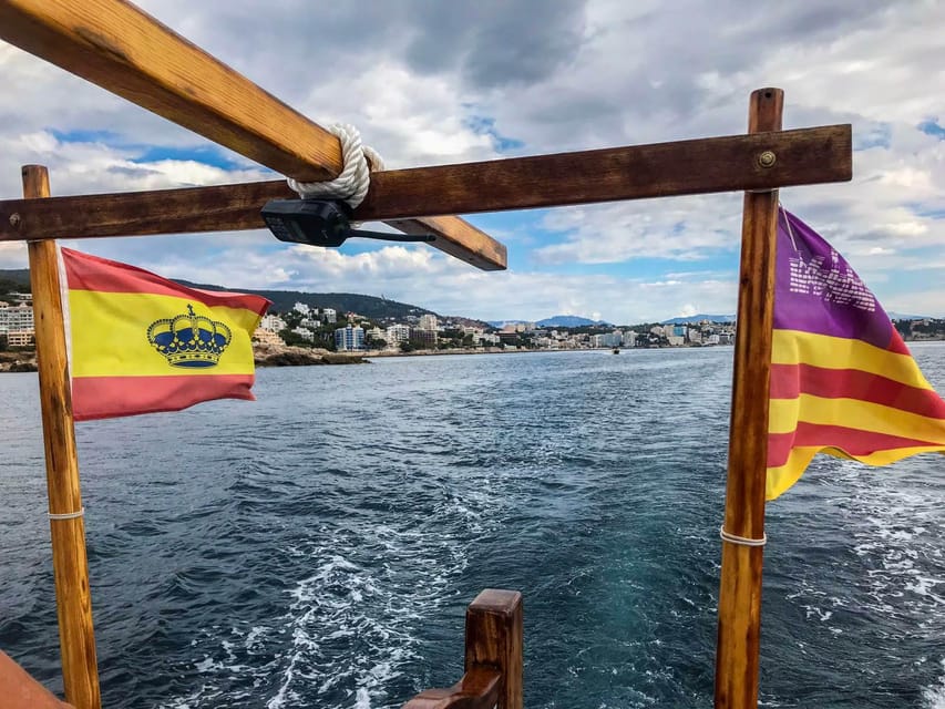 Mallorca: Llaüt Excursion around Palma with food and drinks - Key Highlights You’ll Actually Care About