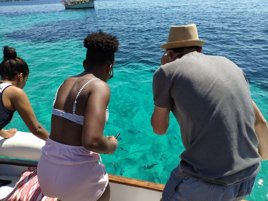Mallorca: Llaüt Excursion around Palma with food and drinks - Traditional Llaüt Sailing: The Difference You Feel Fast
