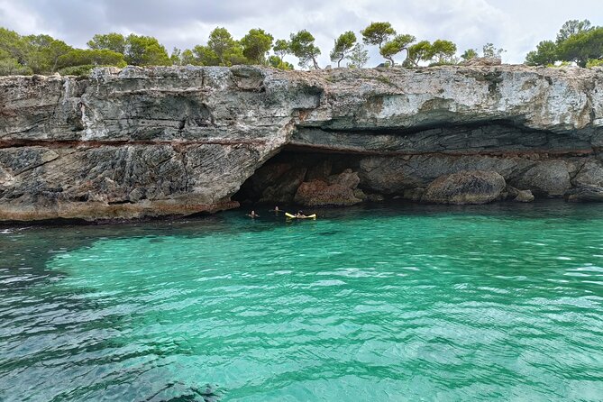 Mallorca Local Boat Experience - Stop 1: Mallorca coast time with brunch, snorkel breaks, and cave-and-pool stops
