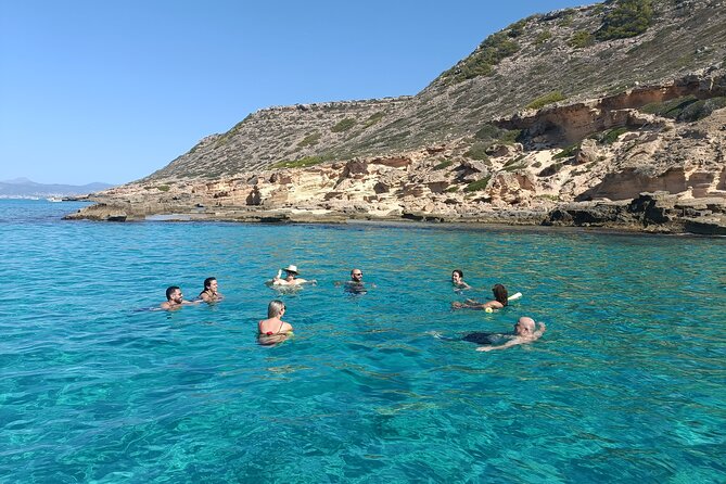 Mallorca Local Boat Experience - Stop 2 from Badia de Palma: Ses Canteres, green cave, and the Illetas alternative