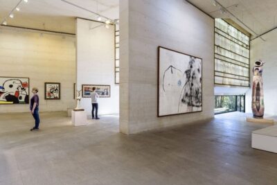 Miró Foundation Entrance Ticket