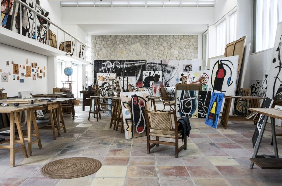 Mallorca : Miró Foundation Entrance Ticket - Timing that keeps you from feeling rushed