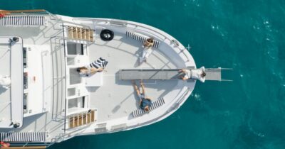 Morning boat tour around Palma Bay with snorkelling 2h