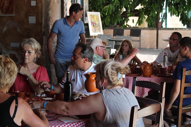 Mallorca Off the Beaten Track - The tapas lunch: why this is more than just lunch