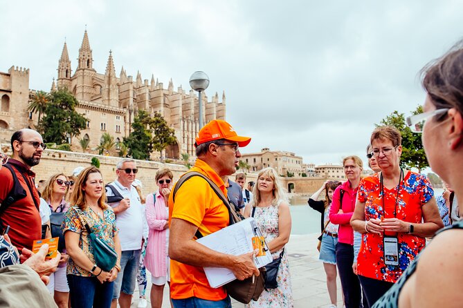 Mallorca Old Town Walking Tour with Cathedral Skip The Line Tour - Key highlights and what they mean for your day