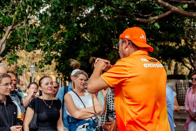 Mallorca Old Town Walking Tour with Cathedral Skip The Line Tour - Skip-the-line at La Seu: what you will actually see inside