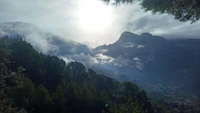 Paella Cooking Class in the Tramuntana Mountains