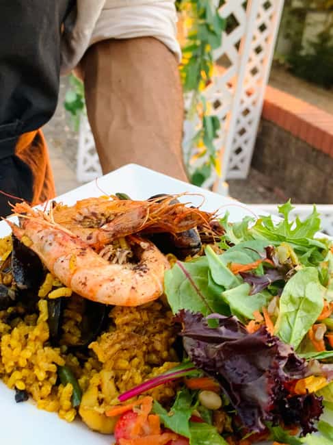 Mallorca: Paella Cooking Class in the Tramuntana Mountains - What you’ll practice during the paella cooking class