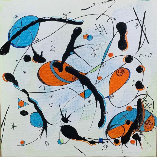Mallorca: Painting like Miró - Should You Book Mallorca Painting Like Miró?