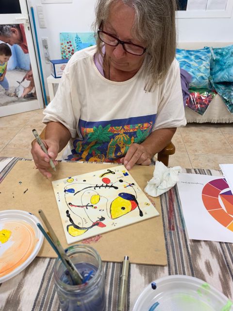 Mallorca: Painting like Miró - Why Miró on Mallorca Feels Like More Than a Theme