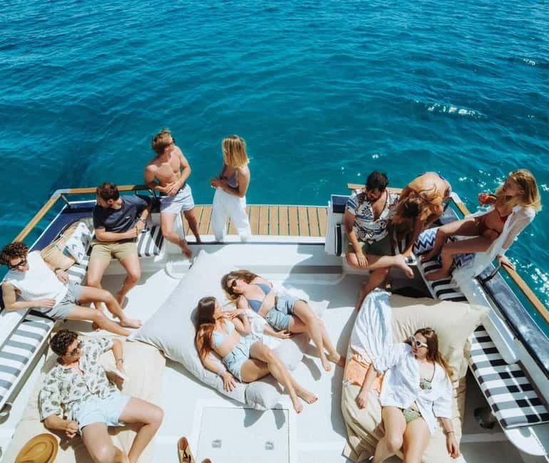 Mallorca: Palma Boat Tour & Snorkeling with Drink Included - Who should book this Palma boat tour, and who should skip it