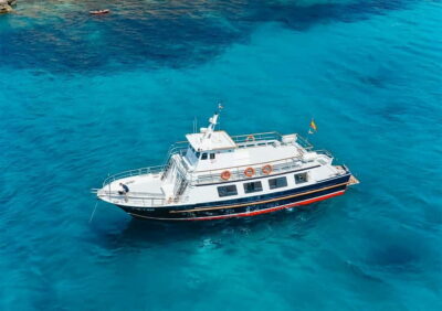 Palma Boat Tour & Snorkeling with Drink Included