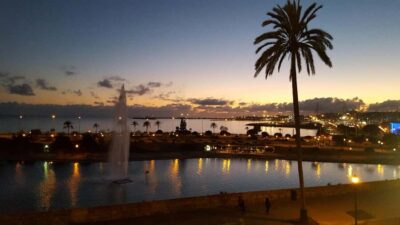 Palma’s Winter Magic City Walk with Christmas Glow