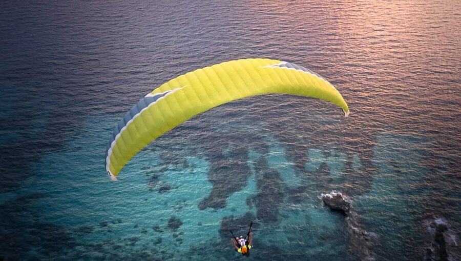 Mallorca: Paratrike Flight with Acrobatics and Engine Stop - Who This Is Best For (And Who Might Want a Calmer Day)