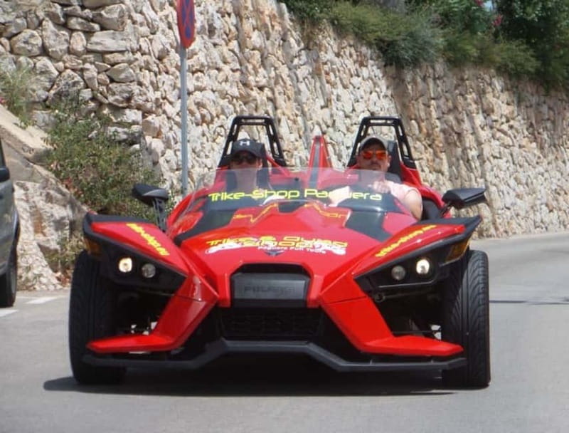 Mallorca / Peguera: Half Day Slingshot Tour - Key things to know before you go