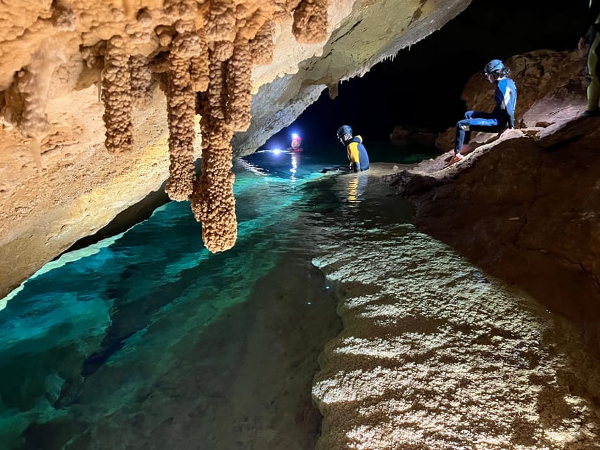 Mallorca: PREMIUM Aquatic Cave Exploration Guided Tour - Price and value: is $100 worth it?